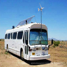 Portable Wind&Solar Hybird System for Automobile